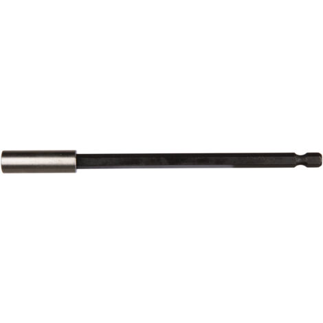 Portabit magnetico Makita con anello a C 300 mm 1/4\ 300 mm