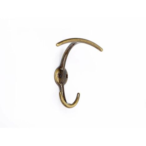 Portabito Arco in metallo bronzo
