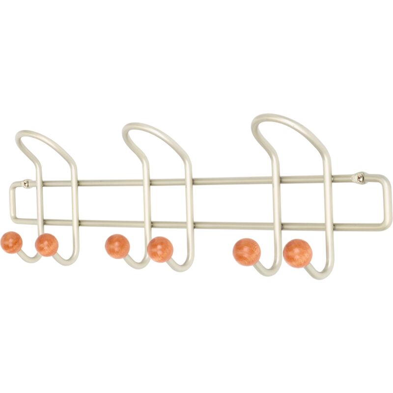 Sacar Due - PORTABITO TIPO FILO DOPPIO CON PALLINE...