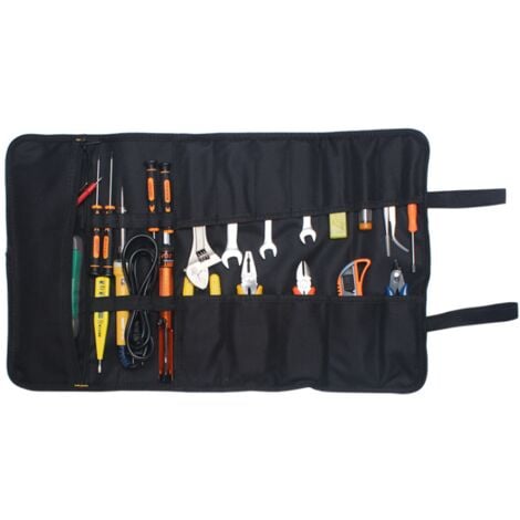 Trousse à outils vide 12 poches (livrée sans outillage) / pce