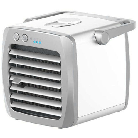 Portable Air Conditioner Mini Air Cooler USB Conditioner for Bedroom Office Desk