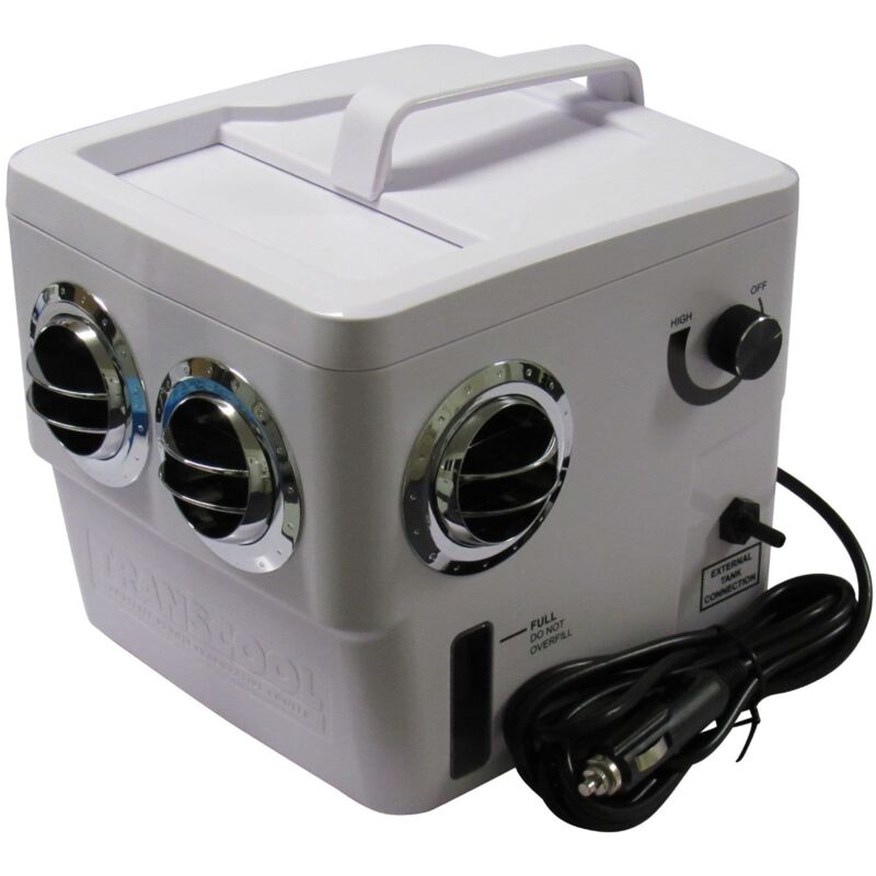Image of Portable Air Cooler Fan (Evaporative Swamp&hellip;