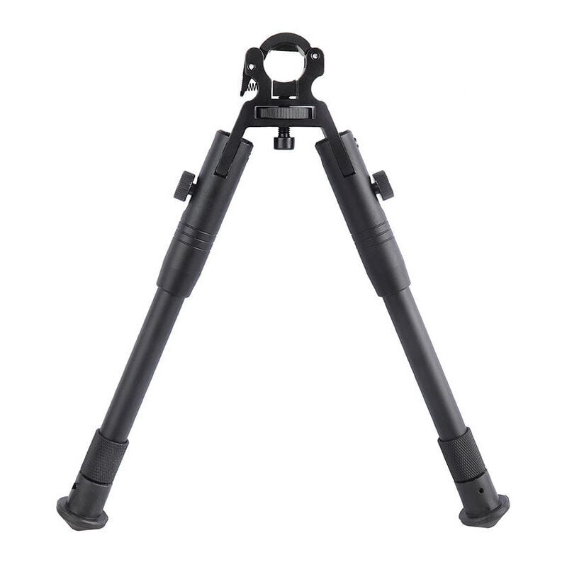 Portable Ajustable 8'' À 10'' Pince rétractable en hauteur sur support bipied Nouveau