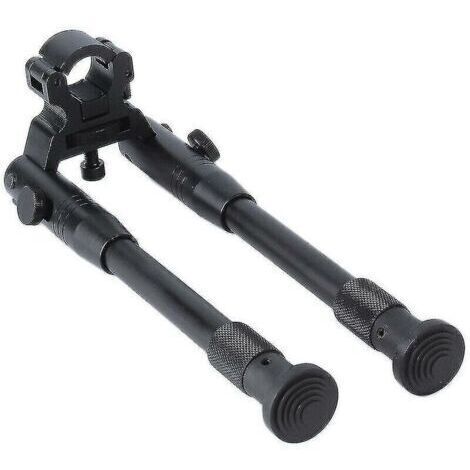 Portable Ajustable 8'' À 10'' Pince rétractable en hauteur sur support bipied Nouveau