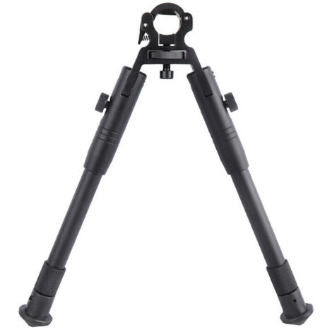 Portable Ajustable 8'' À 10'' Pince rétractable en hauteur sur support bipied Nouveau,de DEBUNS