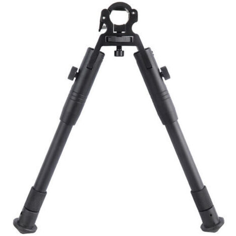 Portable Ajustable 8'' À 10'' Pince rétractable en hauteur sur support bipied Nouveau,de dyk.Trywise