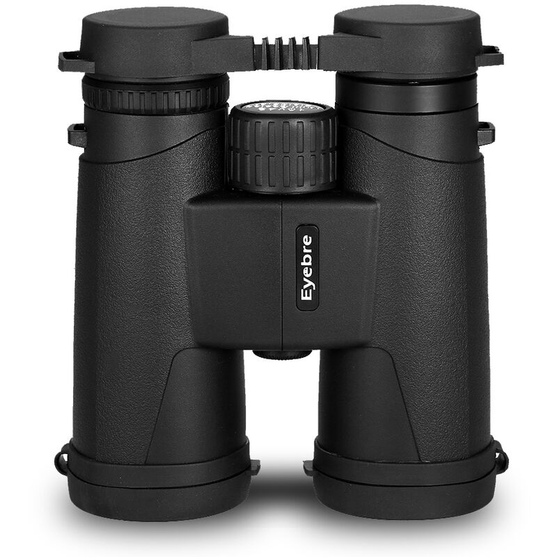 

Portable al aire libre 10x42 Binocular optica antiniebla multi capa a prueba de golpes telescopio de los prismaticos para la caza Senderismo