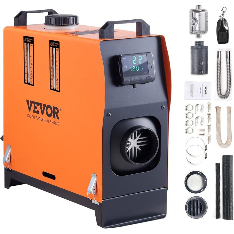 Image of Portable All-in-One Diesel Heater 12V 8kW&hellip;