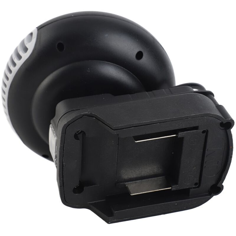 Image of Portable Battery-Powered Space Heater Fan for&hellip;