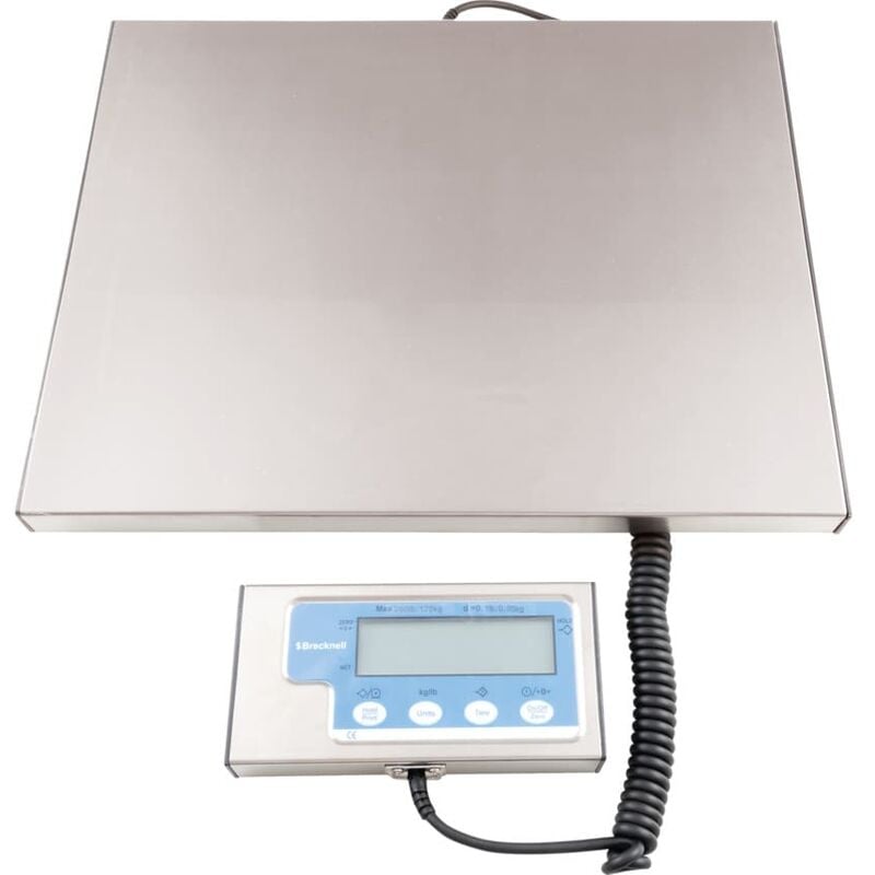 Salter Brecknell WS120 120KG Electronic Parcel Scales