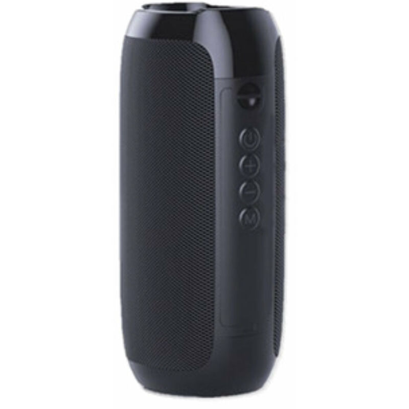 Portable bluetooth speaker - Black - Black