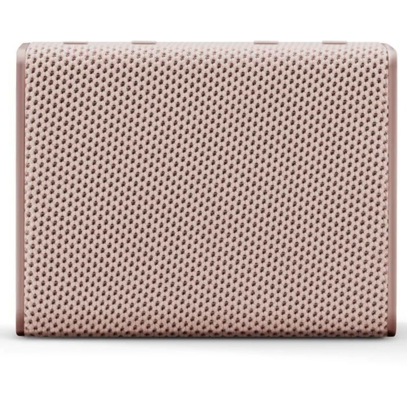 Portable Bluetooth Speaker Sydney - URBANISTA - Rose Champagne - Battery Life 5 Hours - Waterproof - Wireless