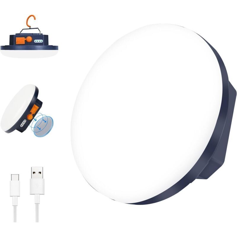 Image of Portable Camping Lantern 5600mAh Power Bank,&hellip;