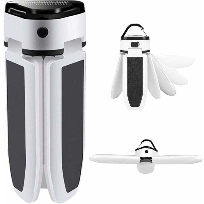 Image of Portable Camping Lantern, USB Rechargeable LED&hellip;