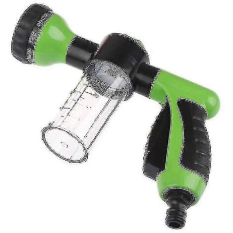 Portable Car Cleaning Washing Foam Gun Water Soap Shampoo Sprayer Washer Cleaner