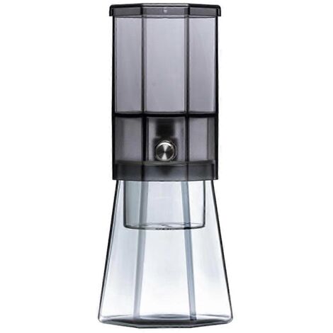 Portable Cold Brew Coffee Maker A--