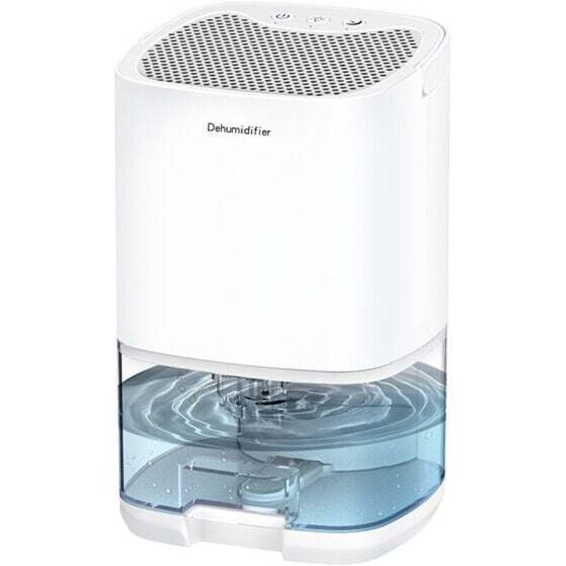 Image of Portable Dehumidifier and Air Purifier, 2&hellip;