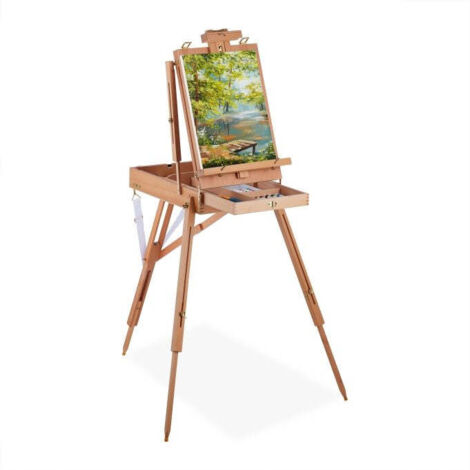 Portable easel