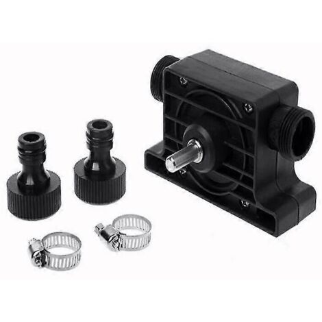 Portable Electric Drill Electric Drill Dc Drive Household Diesel Pump Small Water Pump