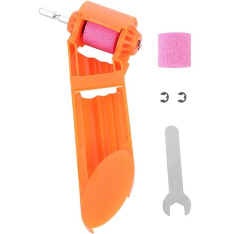 Portable Electric Drill Grinder Grinding Machine Small Portable Tool for DIY Sharpening Projects