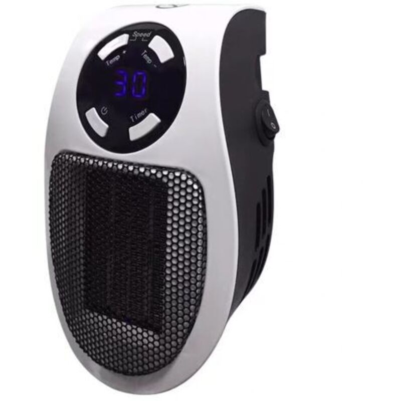 Image of Portable Electric Heater, Mini Ceramic PTC&hellip;