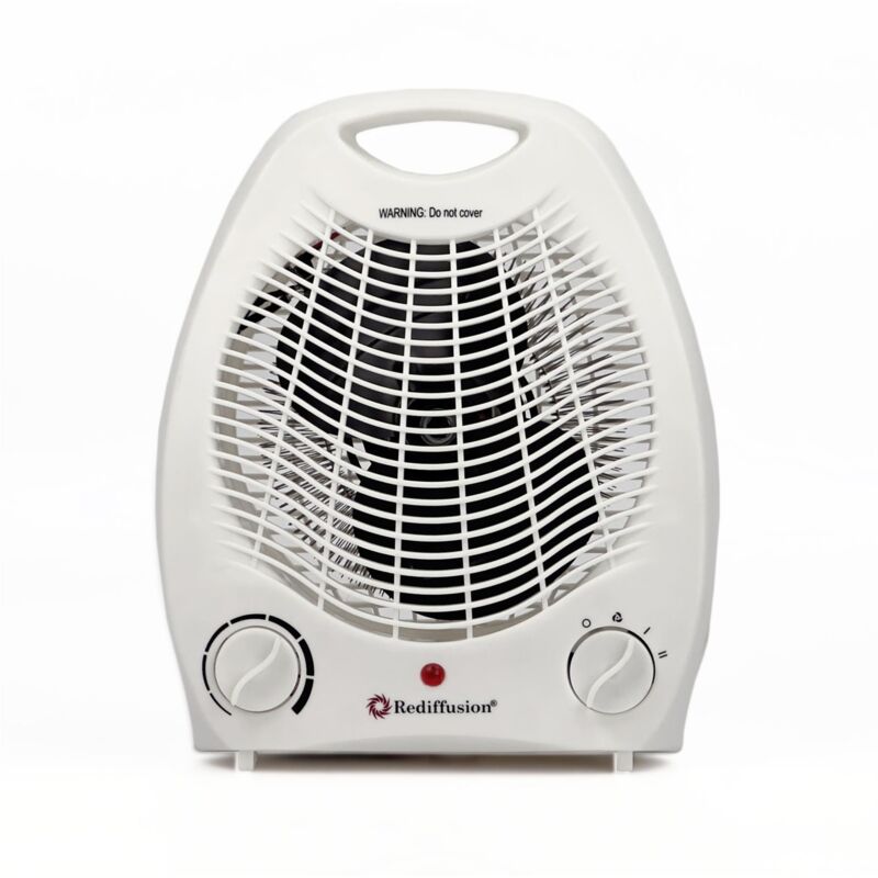 Image of Portable Fan Heater & Cooler by&hellip;