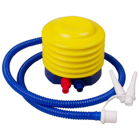 Portable Foot Inflator Plastic Balloon Pump (1010cm)