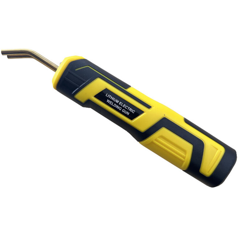 Lifcausal - Machine de soudage portable pour plastiques, kit de réparation de fissures de panneaux de voiture, agrafeuse à chaud, outil de réparation