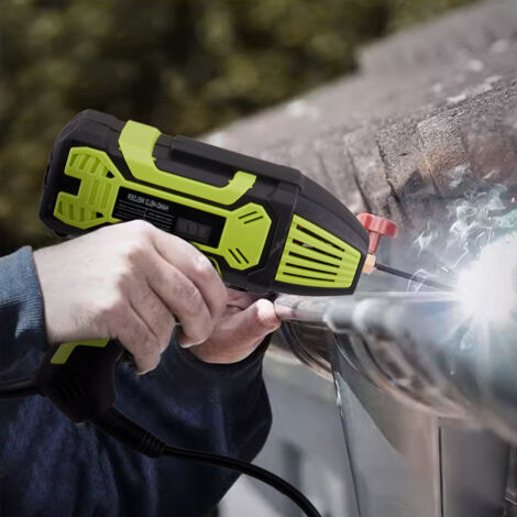 Portable Handheld Welder with IGBT Inverter & 5 Variable Current Adjustment