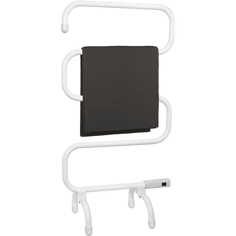 Image of Portable Heated Towel Bar with 5&hellip;