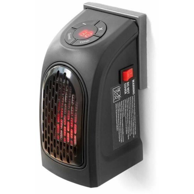 Image of Portable Heater - InnovaGoods - Heatpod&hellip;