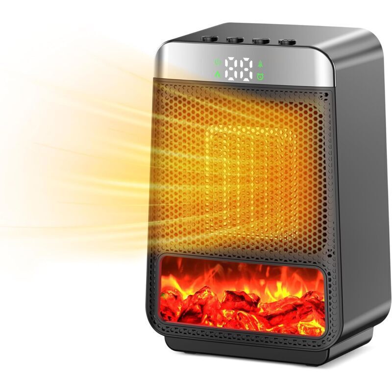 Image of Portable Indoor Heater – Small Electric&hellip;