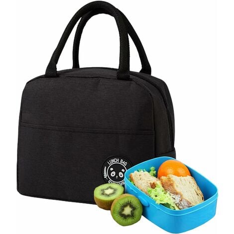 Cute Lunch Bags For Women,Small Lunch Bags - Insulated Lunch Bags For Women  And Men, Reusable, Waterproof, Lunch Containers For Work, Office, Outdoor