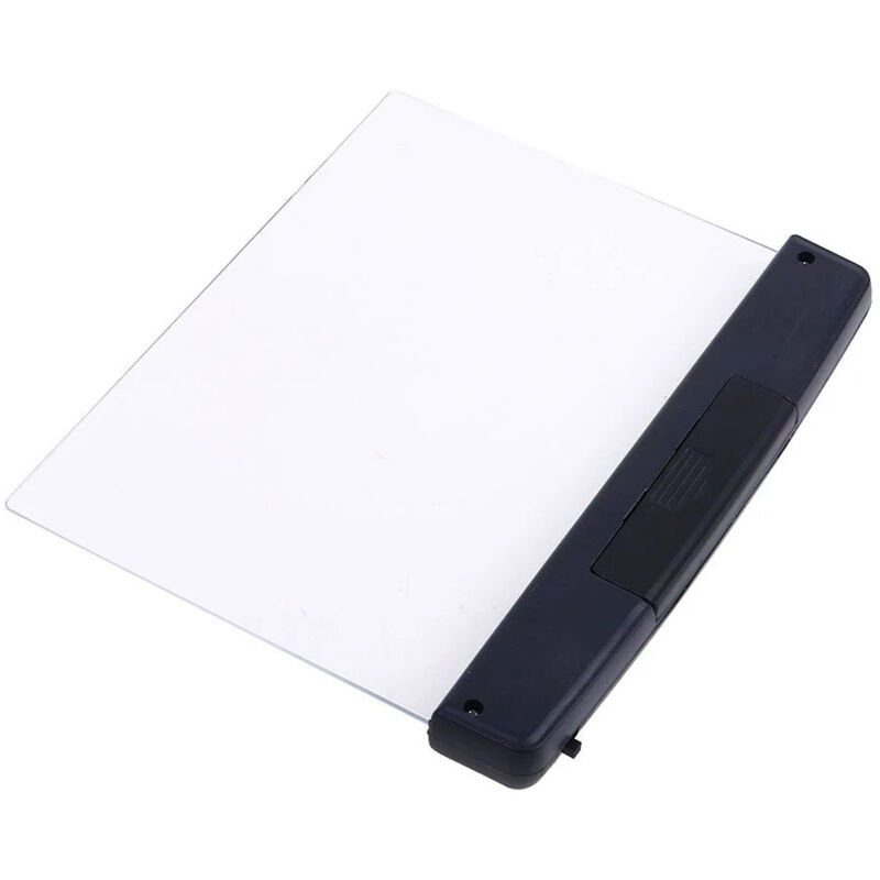 Image of Portable LED Reading Light, Creative Flat&hellip;