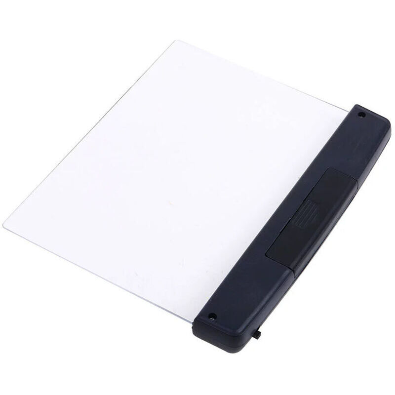 Image of Portable led Reading Light, Creative Flat&hellip;