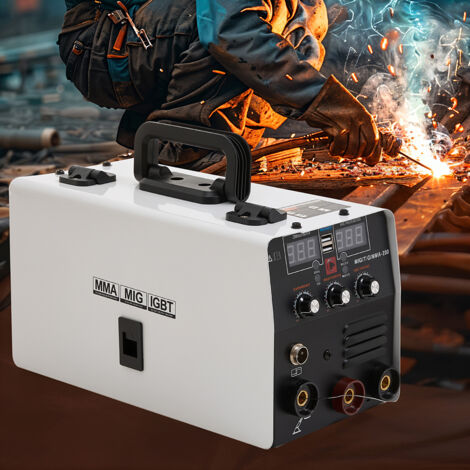 Portable Manual Metal Welding Machine