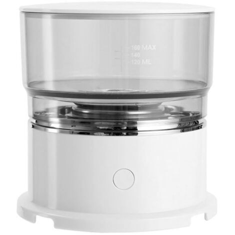 Portable Mini Coffee Maker Home Small Hand Brewed Coffee Maker Outdoor Automatic Coffee Pot