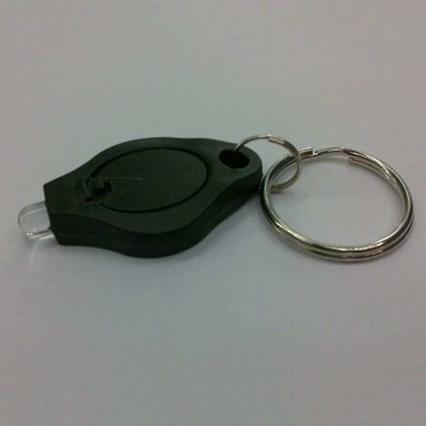 CE Approved reduced Kingavon BB-RT322 Mini Super Bright LED Light and Key ring 