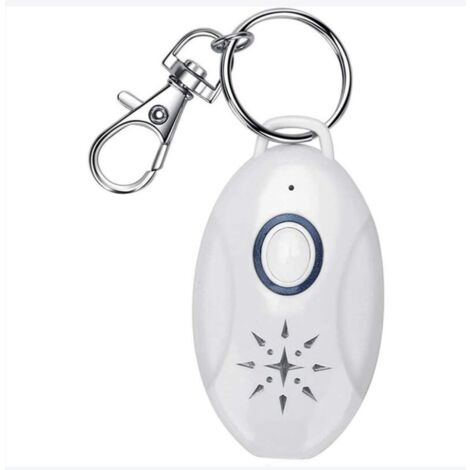 CHOYCLIT Portable Outdoor Ultrasonic Tick Repeller Electronic Pest Control Repeller Flea Repeller (1pc)