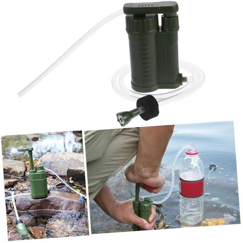 Image of Portable Outdoor Water Purifier for Camping,&hellip;