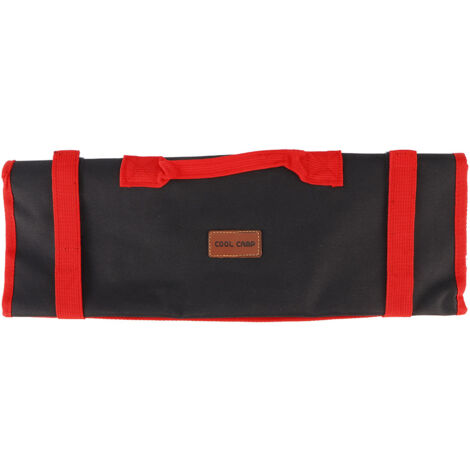 Portable Oxford Cloth Tent Light Ground Nails Tools Storage Bag Organizer for Picnic Camping