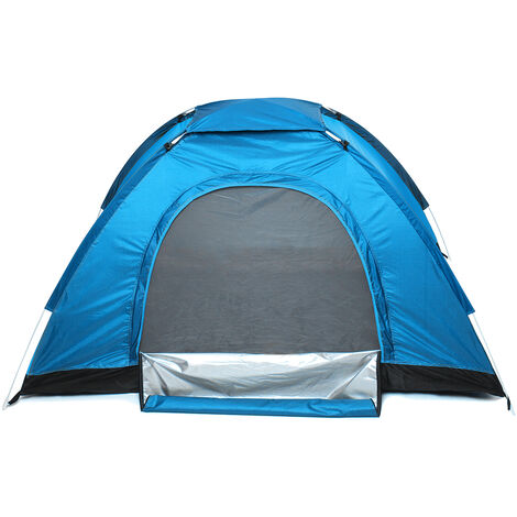 Automatic camping tent - 2 places