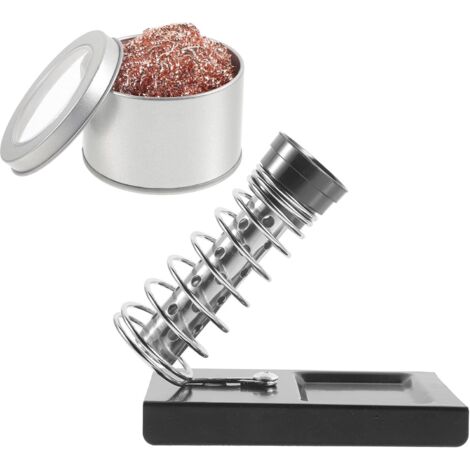 portable pour fer souder en m tal nettoyeur de pannes de