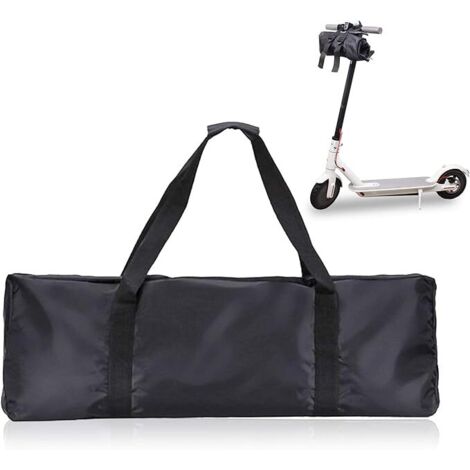 Portable Sac À Main Imperméable À l'eau Sac De Rangement Pliable Sac De Transport pour XIAOMI Mijia M365 Scooter Électrique 110 x 45 x 50cm Scooter Sac De Transport