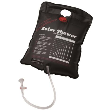 Portable Solar Shower Easy Camp