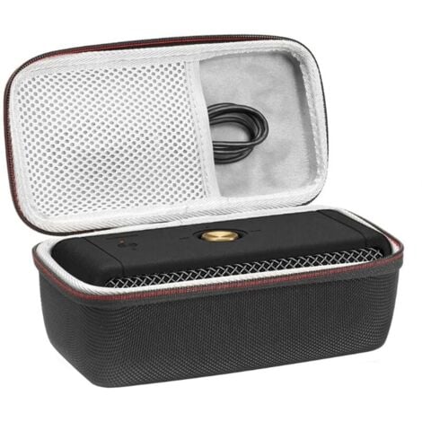 Portable Speaker SaEVA Sade Waterproof Carrying Protective Organizer Bluetooth Compatible Speaker Marshall Emberton