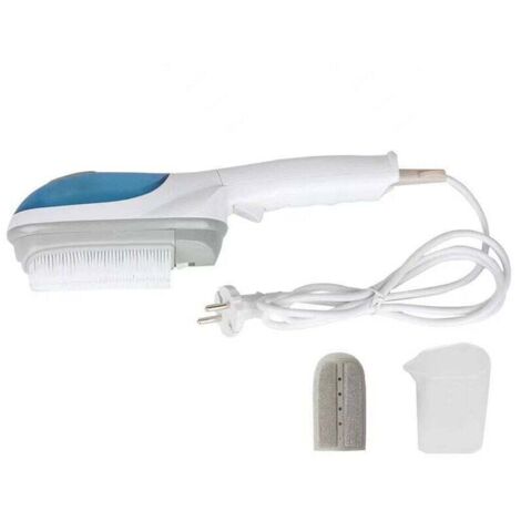 Portable Steam Iron, Handheld Fabric Steam Brush for Home and Travel MUMU