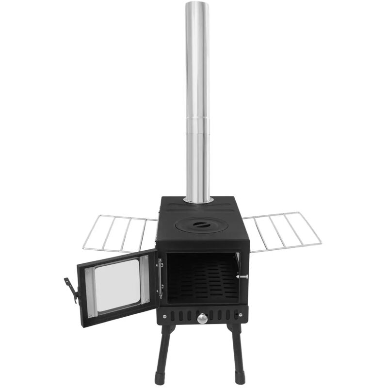 Image of Portable Tent Stove, Wood Burning Stove&hellip;