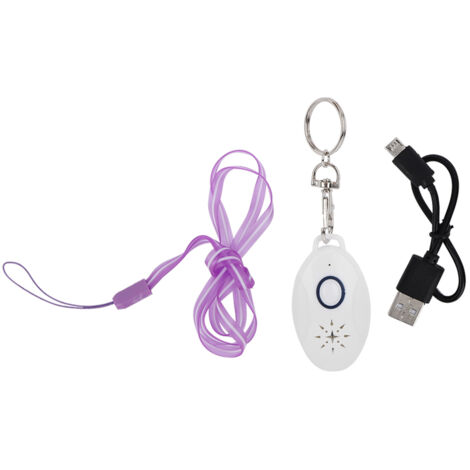 Portable Ultrasonic Mosquito Killer Mouse Insect Repeller USB Charging
Pest Dispeller