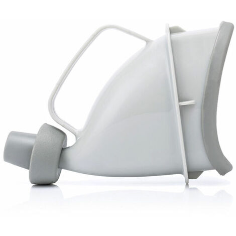 Portable unisexe voyage Camping pipi urinoir Toliet extérieur d'urgence assis debout miction